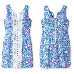 Lily Pulitzer for Target My Fans Shift dress